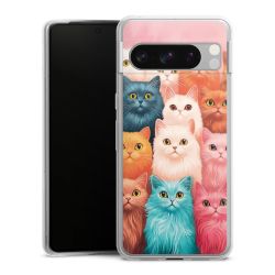 Silicone Slim Case transparent
