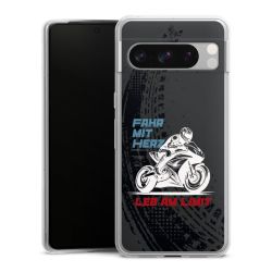 Silikon Slim Case transparent