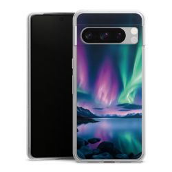 Silikonskal Slim genomskinlig