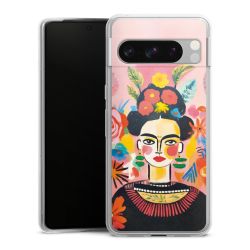 Silikonskal Slim genomskinlig