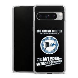 Silikon Slim Case transparent