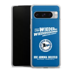 Silikon Slim Case transparent