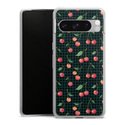 Silikonskal Slim genomskinlig