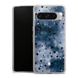 Silikonskal Slim genomskinlig