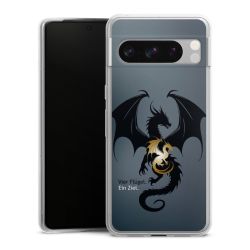 Silicone Slim Case transparent