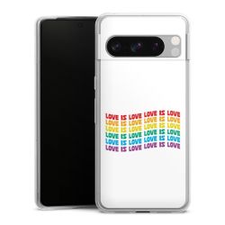 Silicone Slim Case transparent