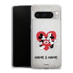 Silikon Slim Case transparent