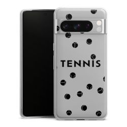 Silikonskal Slim genomskinlig