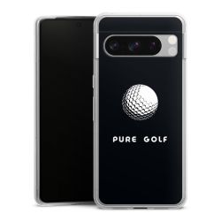 Silikonskal Slim genomskinlig