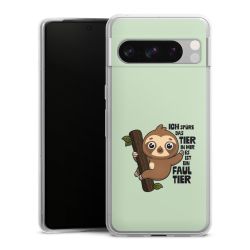 Silikon Slim Case transparent
