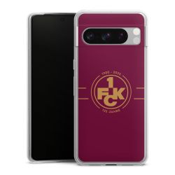 Silikon Slim Case transparent