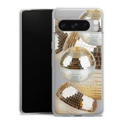 Silikonskal Slim genomskinlig