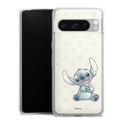 Silikonskal Slim genomskinlig