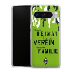 Silikon Slim Case transparent