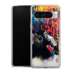 Silicone Slim Case transparent