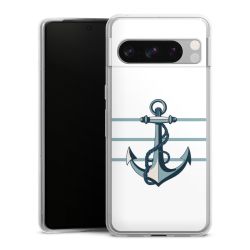 Silikonskal Slim genomskinlig