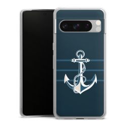 Silikonskal Slim genomskinlig