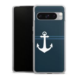 Silikonskal Slim genomskinlig