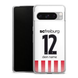 Silikon Slim Case transparent