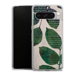 Silicone Slim Case transparent