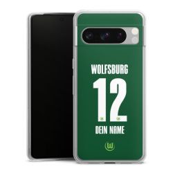 Silikon Slim Case transparent