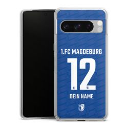 Silikon Slim Case transparent