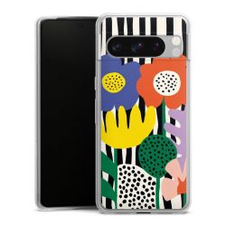 Silikonskal Slim genomskinlig