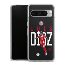 Silikonskal Slim genomskinlig