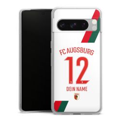 Silikon Slim Case transparent