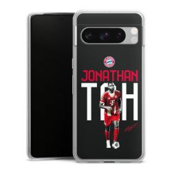 Silikonskal Slim genomskinlig