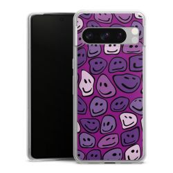 Silikoni Suojakuori Slim kirkas