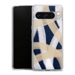 Silikonskal Slim genomskinlig