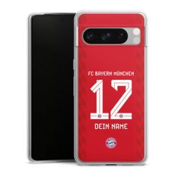 Silikon Slim Case transparent