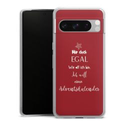 Silikon Slim Case transparent