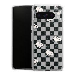 Silikoni Suojakuori Slim kirkas