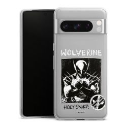 Silikon Slim Case transparent