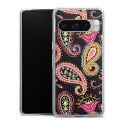 Silikonskal Slim genomskinlig