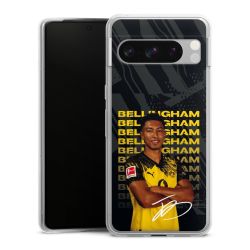 Silikonskal Slim genomskinlig