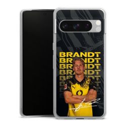 Silikonskal Slim genomskinlig