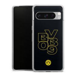 Silikonskal Slim genomskinlig