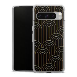 Silikonskal Slim genomskinlig