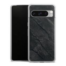 Silikonskal Slim genomskinlig