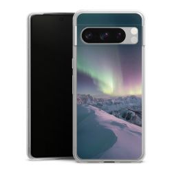 Silikonskal Slim genomskinlig