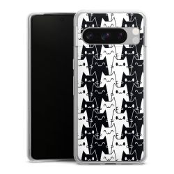 Silikonskal Slim genomskinlig