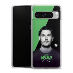 Silikon Slim Case transparent