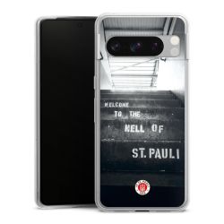 Silikon Slim Case transparent