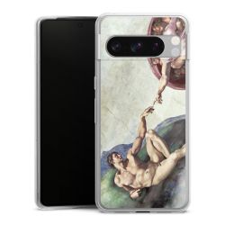 Silikon Slim Case transparent