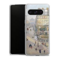 Silikon Slim Case transparent