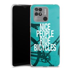 Silicone Slim Case transparent