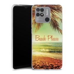 Silicone Slim Case transparent